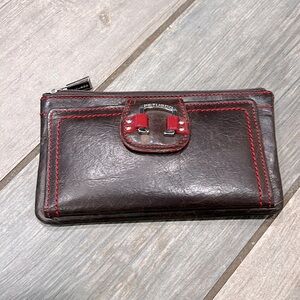 Petusco Leather Wallet